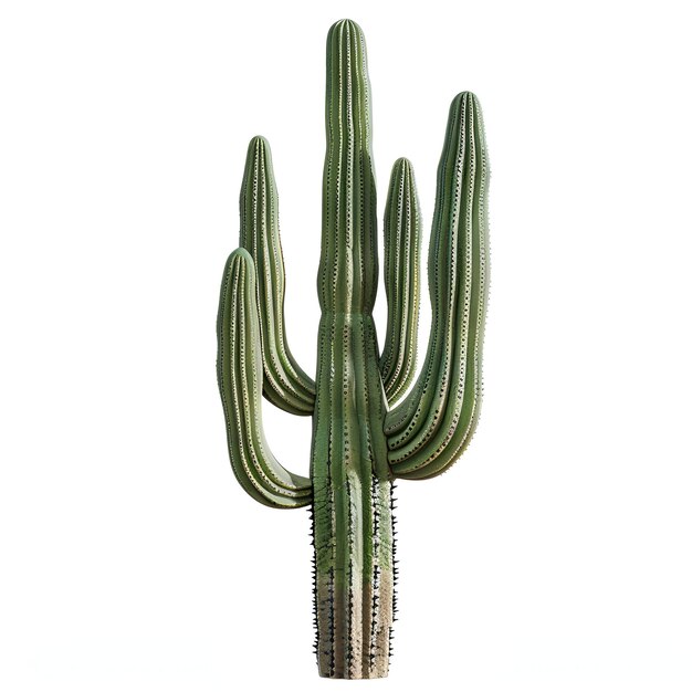 PSD cutout plants cactus archviz psd