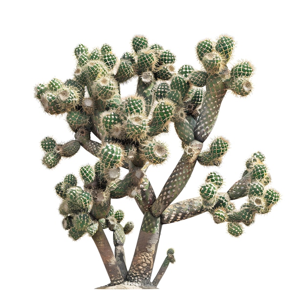 cutout plants cactus archviz psd