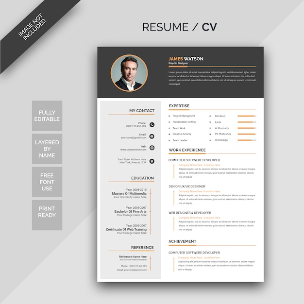 Cv resume