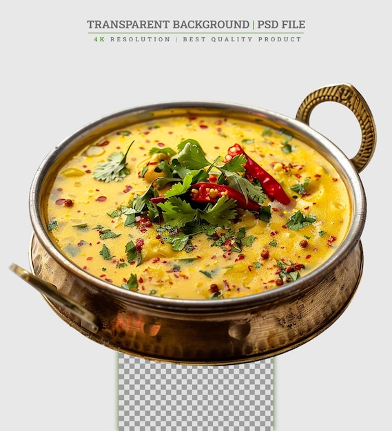 Daal Curry traditional Indian food