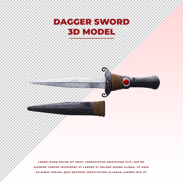 Dagger Sword