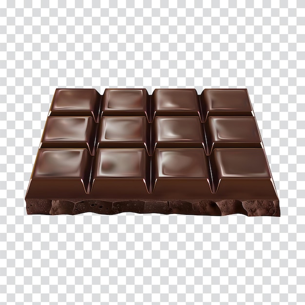 dark chocolate on transparent background PNG chocolate bar pieces chocolatebar chocolate bar pieces