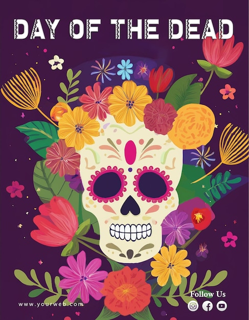 PSD day of the dead