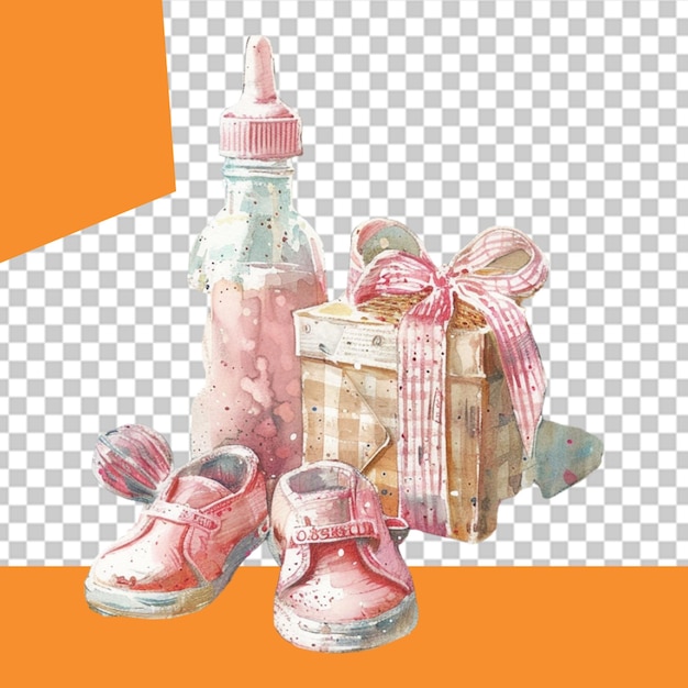 PSD daycare png illustration