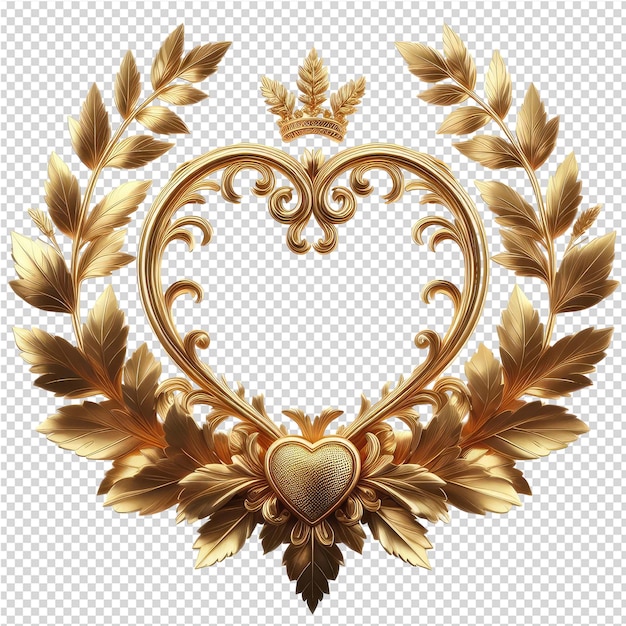 Decorative_Laurel_Wreath_Transparent_Background