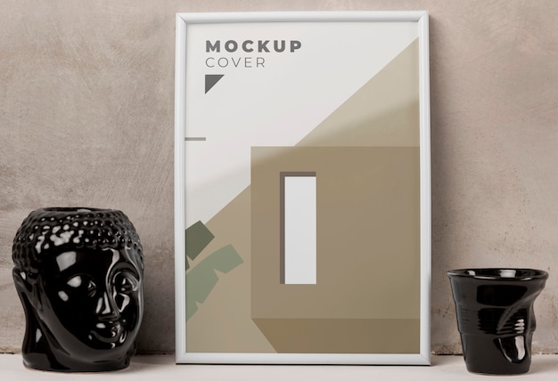 Decorative mock-up frame assortment