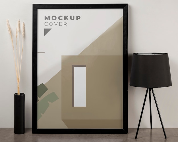 Decorative mock-up frame assortment