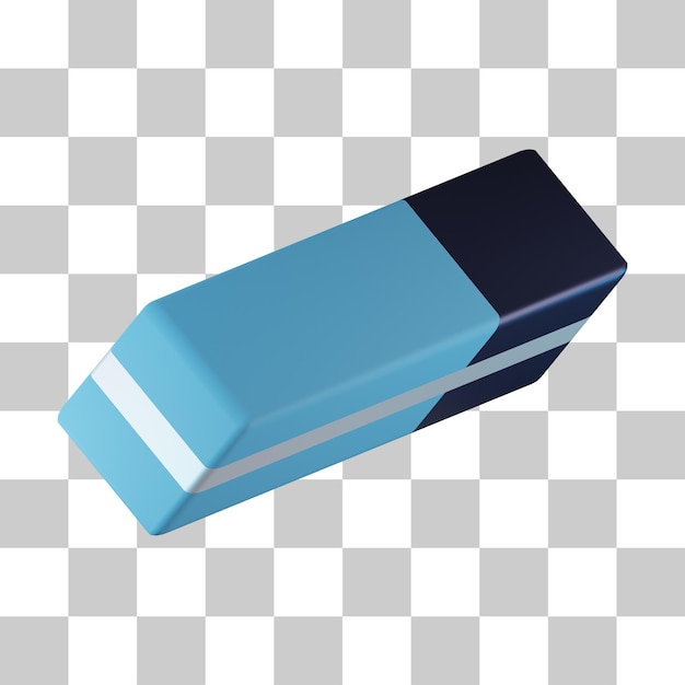 Delete tool 3D Icon