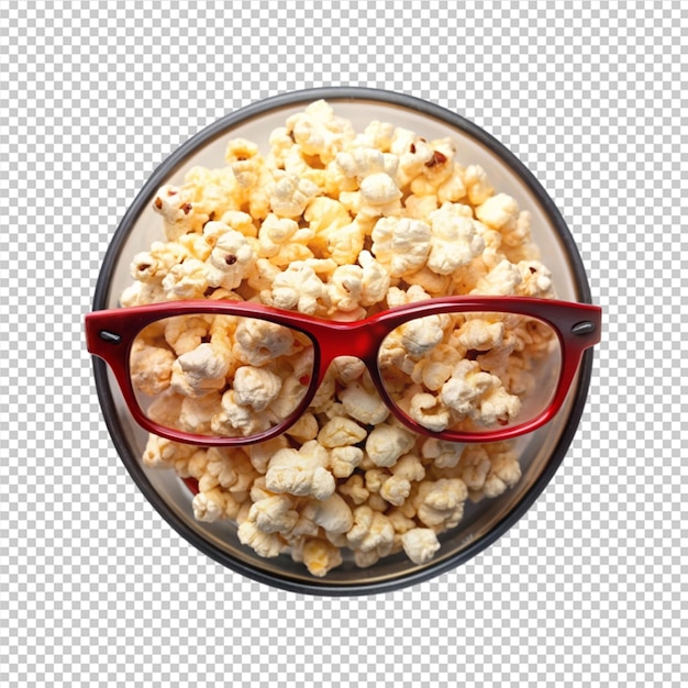 PSD delicious popcorn