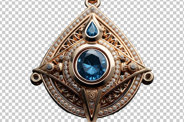 Delightful eye amulet High quality Realistic image