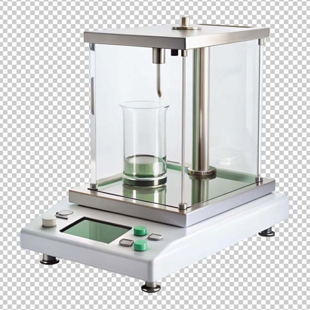 PSD density scientific equipment