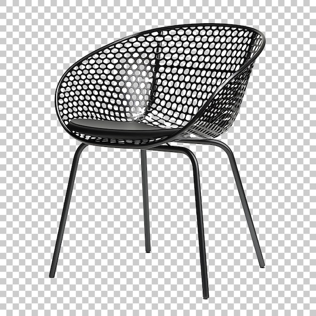 Design Chair Isolated PNG with Transparent Background