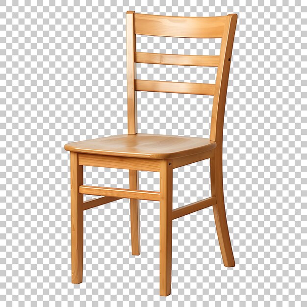 Design Chair Isolated PNG with Transparent Background