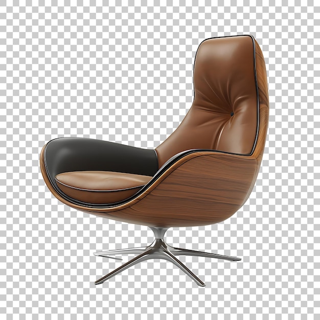 Design Chair Isolated PNG with Transparent Background