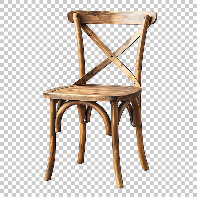 Design Chair Isolated PNG with Transparent Background