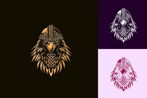 PSD a design of a lion head with a logo that says quot god quot