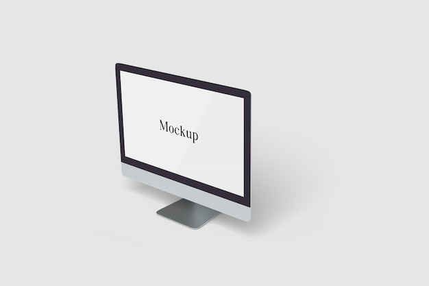 Desktop Mockup