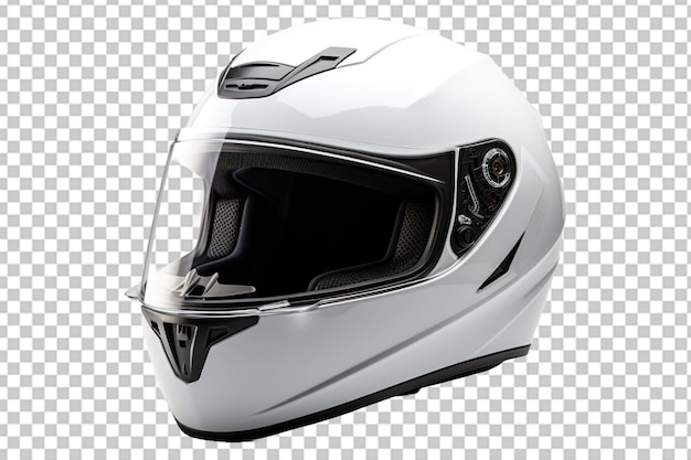 Detailed fullface motorbike helmet High quality Realistic image