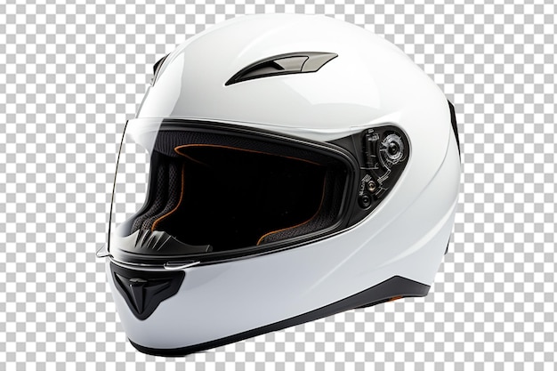 Detailed fullface motorbike helmet High quality Realistic image