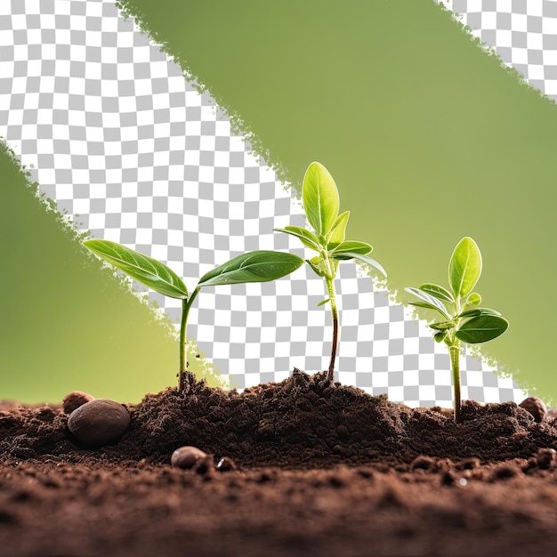 Developing business growth strategies for seedlings