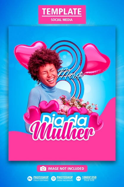 DIA DA MULHER 02