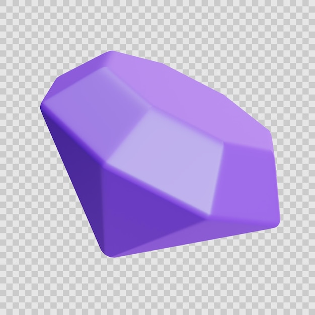 Diamond 3d