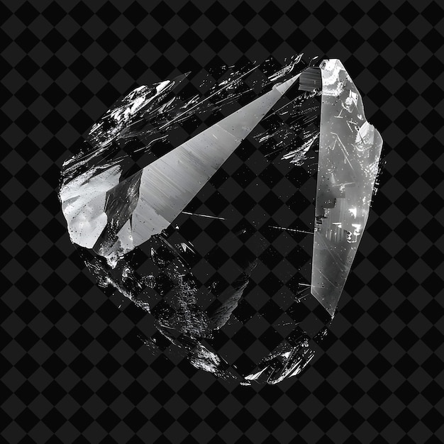 PSD a diamond that has the word quot b quot on it