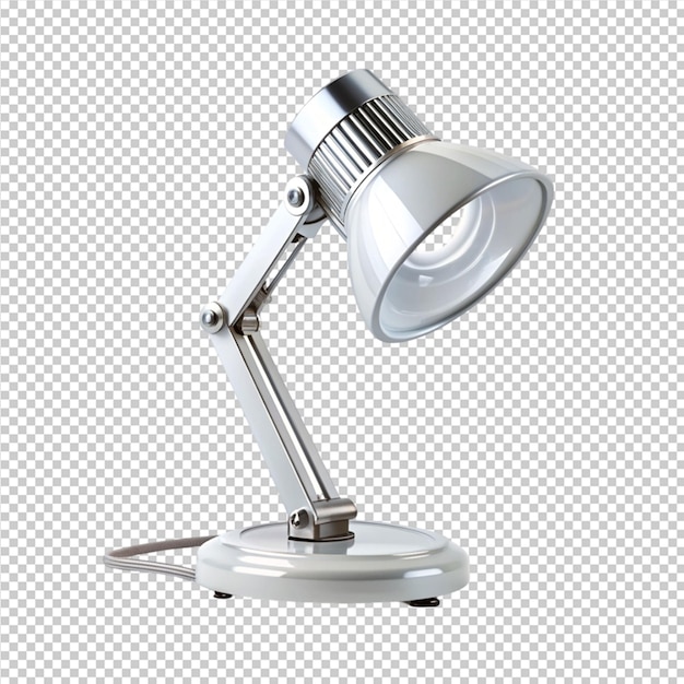 PSD digital art light lamp design transparent background