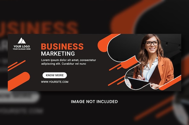 PSD digital marketing banner