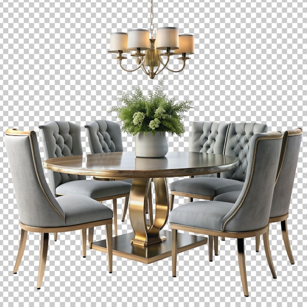 dining table set