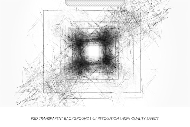 PSD dispersion ink blots grunge urban white background