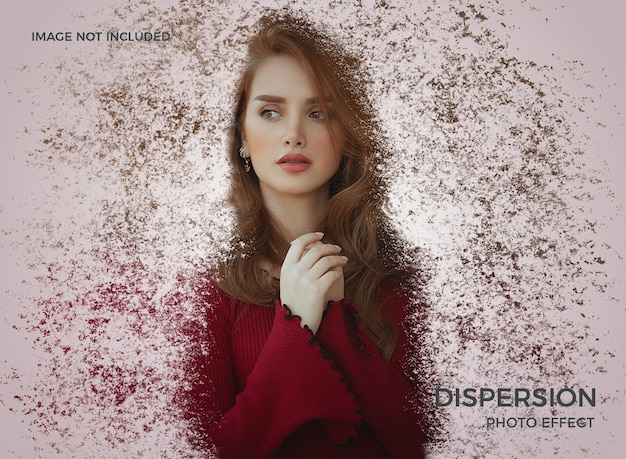 Dispersion Photo Effect Premium