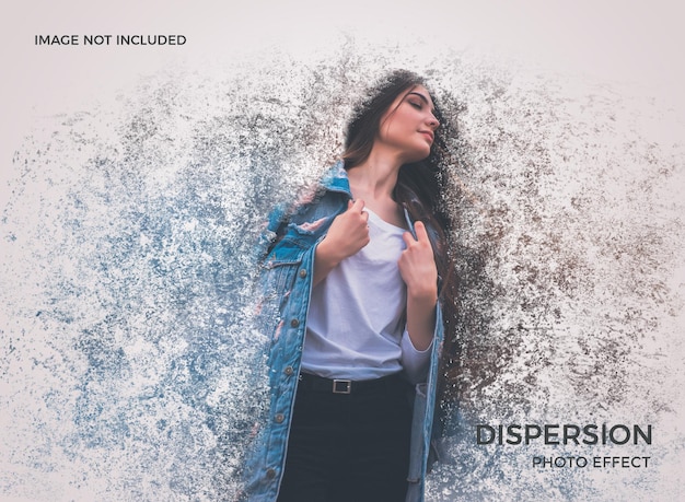 Dispersion Photo Effect Premium