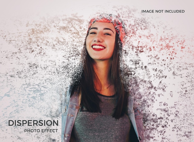 Dispersion Photo Effect Premium