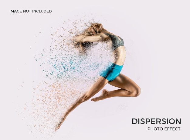 Dispersion Photo Effect Premium