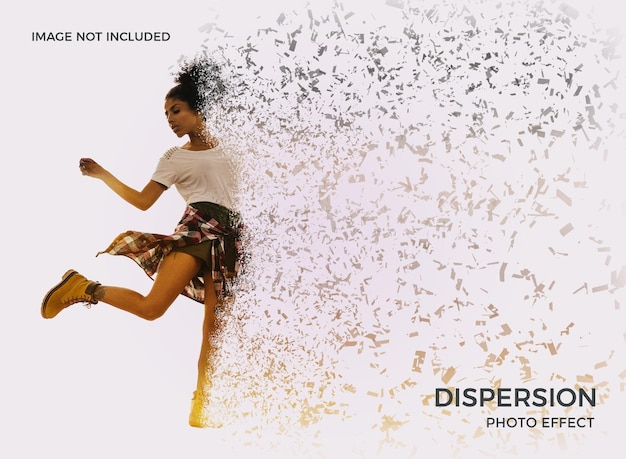 Dispersion Photo Effect Premium