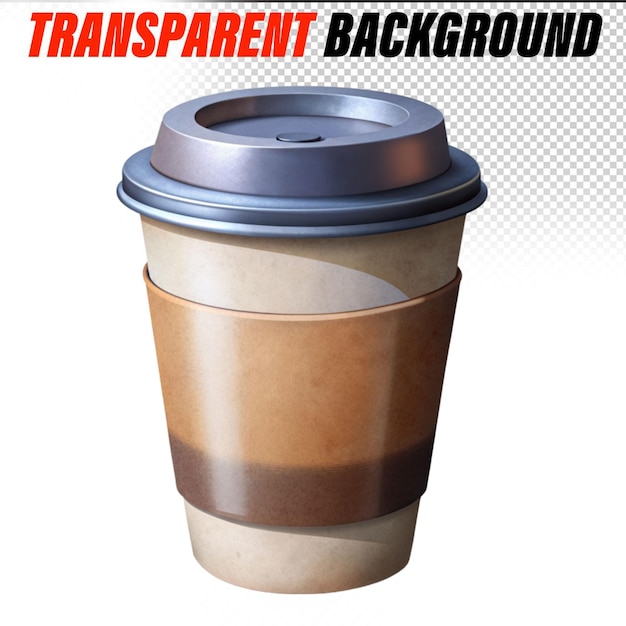 Disposable Coffee Cup