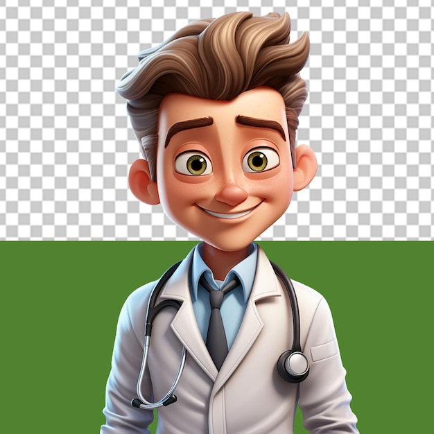 doctors day PNG illustration