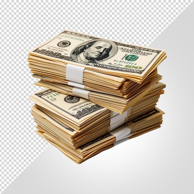 dollar bundle png