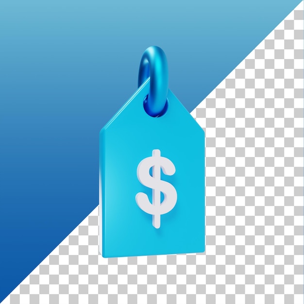 Dollar price tag sale Icons for ux ui web mobile apps