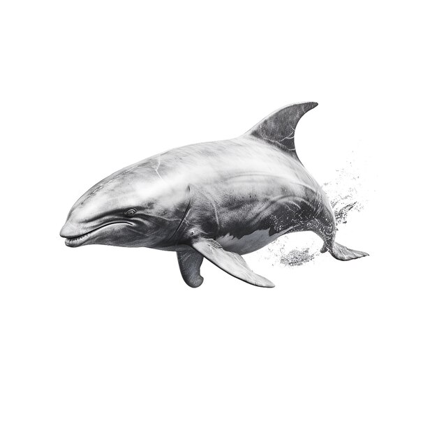 Dolphine vector icon