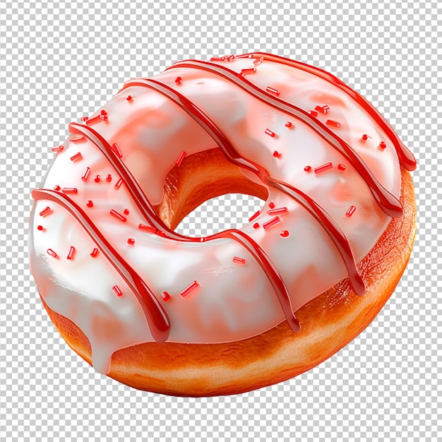 Donuts PNG Transparent