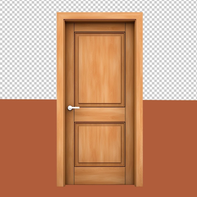 Door design required for interior design