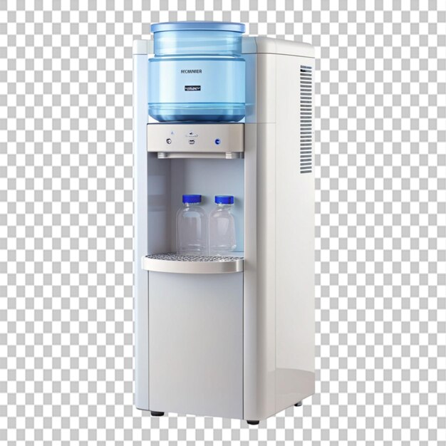 download high quality water dispenser on transparent background