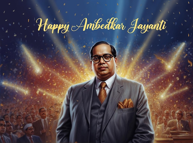 Dr B R Ambedkar Birth Anniversary