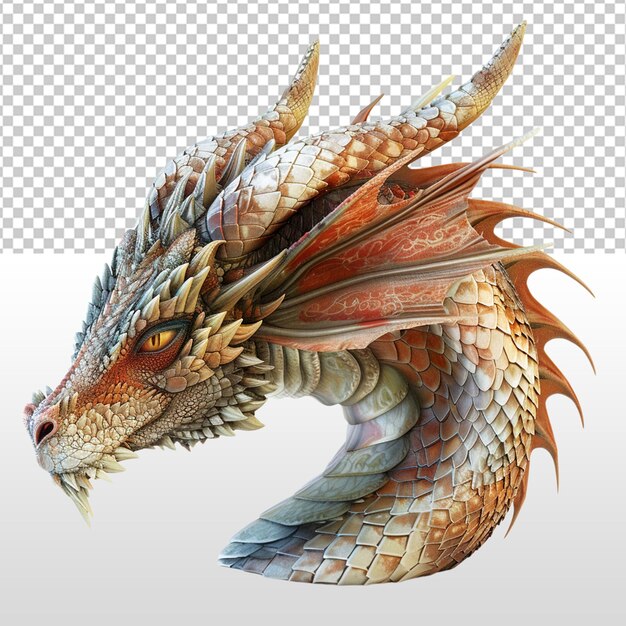 PSD dragon chines new year 2025 psd