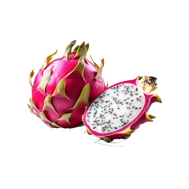 Dragon Fruit vector icon