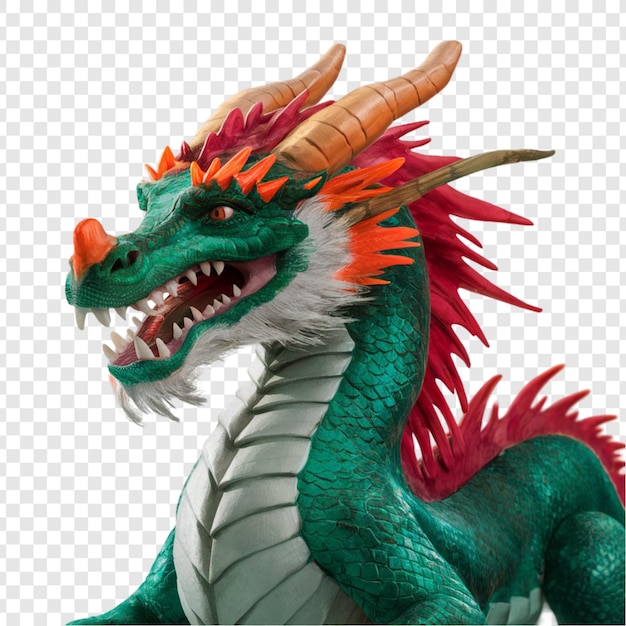 a dragon with horns on its head and the word quot dragon quot on the front