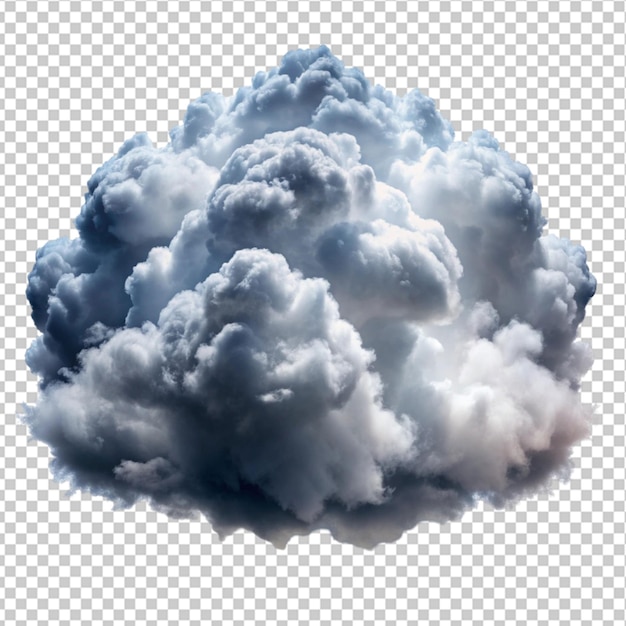 PSD dramatic clouds