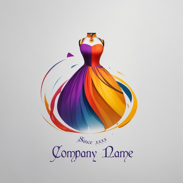 Dress Company Logo For StartUp